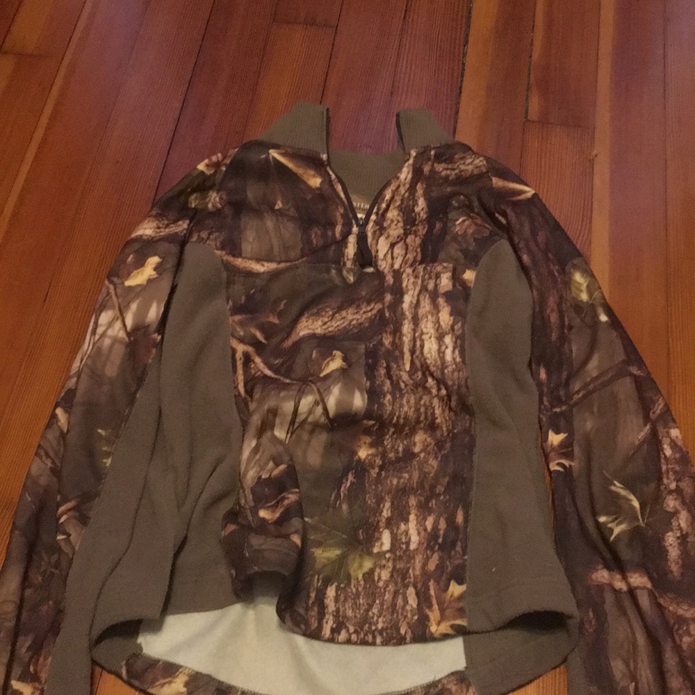 Outdoor long sleeve